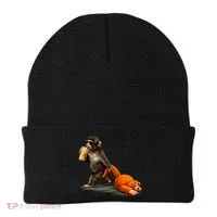 Baby Monkey Punch Iced Coffee Beanie thumb 0
