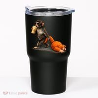 Baby Monkey Punch Iced Coffee Tumbler thumb 0