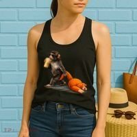 Baby Monkey Punch Iced Coffee Women's Tank Top thumb 2