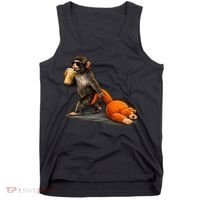 Baby Monkey Punch Iced Coffee Tank Top thumb 0