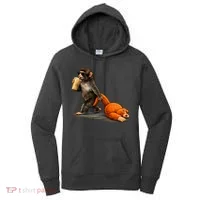 Baby Monkey Punch Iced Coffee Women's Hoodie thumb 0