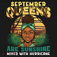 Black Melanin Queen September Afro Birthday Virgo Libra Gift Ornament thumb 1