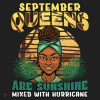 Black Melanin Queen September Afro Birthday Virgo Libra Gift Hat thumb 2