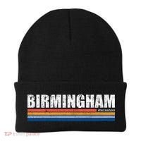 Birmingham Michigan Retro Beanie thumb 0
