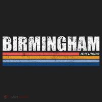 Birmingham Michigan Retro Hat thumb 2
