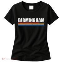Birmingham Michigan Retro Women's T-Shirt thumb 0