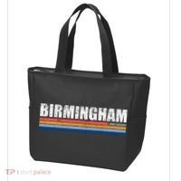 Birmingham Michigan Retro Tote Bag thumb 3