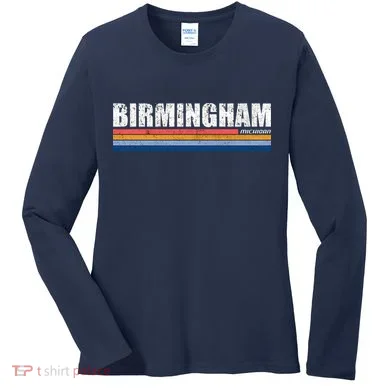 Women's Long Sleeve Shirt