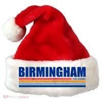 Birmingham Michigan Retro Santa Hat thumb 0
