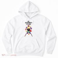 Billiards My Retirement Plan Play Pool Funny Retired Player Great Gift Hoodie thumb 0