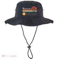 Bitcoin My Retirement Plan Crypto Gift Blockchain BTC Trader Bucket Hat thumb 0