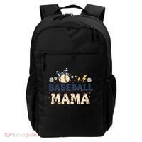 Baseball Mama Retro Backpack thumb 0