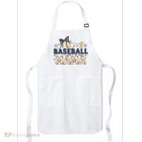 Baseball Mama Retro Apron thumb 0
