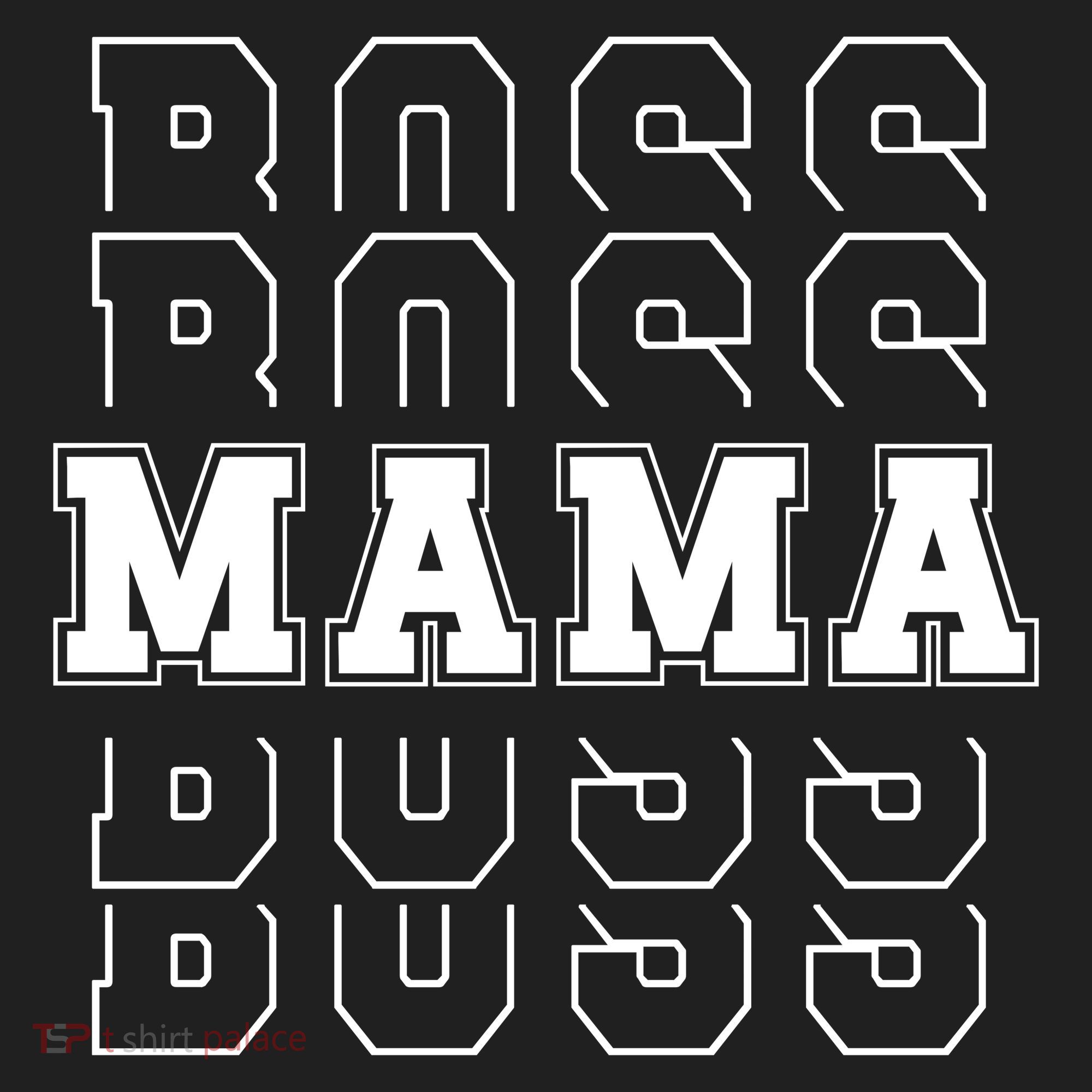 Boss Mama Retro Mom Gift Hat