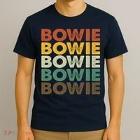 Bowie Maryland Retro Vintage T-Shirt thumb 3