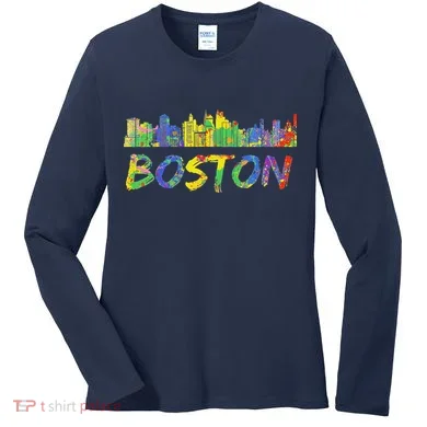 Women's Long Sleeve Shirt