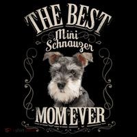 Best Mini Schnauzer Mom Ever Miniature Schnauzer Dog Funny Gift Coffee Mug thumb 5