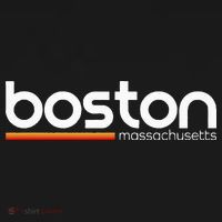 Boston Massachusetts Souvenir Vintage Massachusetts Boston T-Shirt thumb 7
