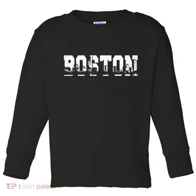 Toddler Long Sleeve