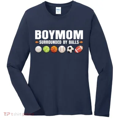 Women's Long Sleeve Shirt