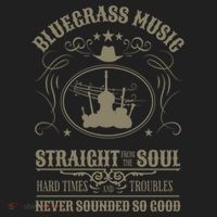 Bluegrass Music Straight From The Soul Beanie thumb 2