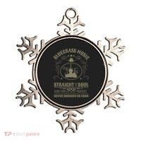 Bluegrass Music Straight From The Soul Ornament thumb 0