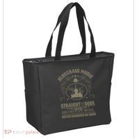 Bluegrass Music Straight From The Soul Tote Bag thumb 2