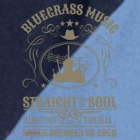 Bluegrass Music Straight From The Soul Raglan Baseball Sleeve Shirt thumb 2