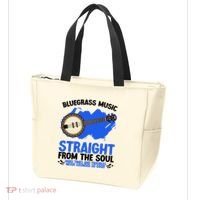 Bluegrass Music Straight From The Soul Tote Bag thumb 3