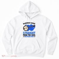 Bluegrass Music Straight From The Soul Hoodie thumb 0