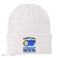 Bluegrass Music Straight From The Soul Beanie thumb 0