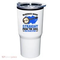 Bluegrass Music Straight From The Soul Tumbler thumb 0