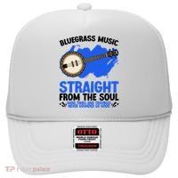 Bluegrass Music Straight From The Soul Hat thumb 0