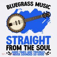 Bluegrass Music Straight From The Soul Hat thumb 2
