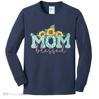 Kids Long Sleeve Shirt