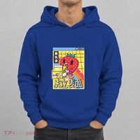 Banana Milk Strawberry Rainbow Digital Japan Style Vaporwave Gift Hoodie thumb 0