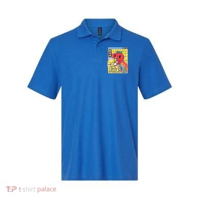 Banana Milk Strawberry Rainbow Digital Japan Style Vaporwave Gift Polo
