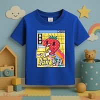 Banana Milk Strawberry Rainbow Digital Japan Style Vaporwave Gift Toddler T-Shirt thumb 3