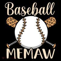 Baseball Memaw Sports Player Lover Coach Graphic Cool Gift Coffee Mug thumb 5