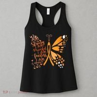Butterfly Multiple Sclerosis Awareness Women's Tank Top thumb 3