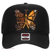 Butterfly Multiple Sclerosis Awareness Hat thumb 0
