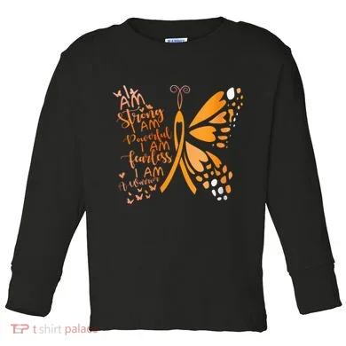 Toddler Long Sleeve