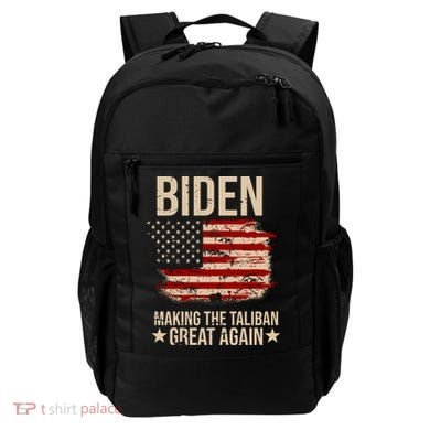 Biden Making The Taliban Great Again Backpack