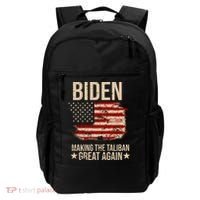 Biden Making The Taliban Great Again Backpack thumb 0