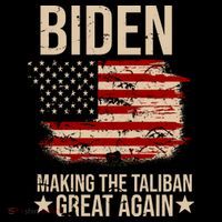 Biden Making The Taliban Great Again Backpack thumb 2