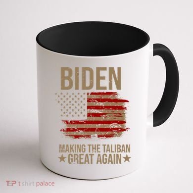 Biden Making The Taliban Great Again Coffee Mug back