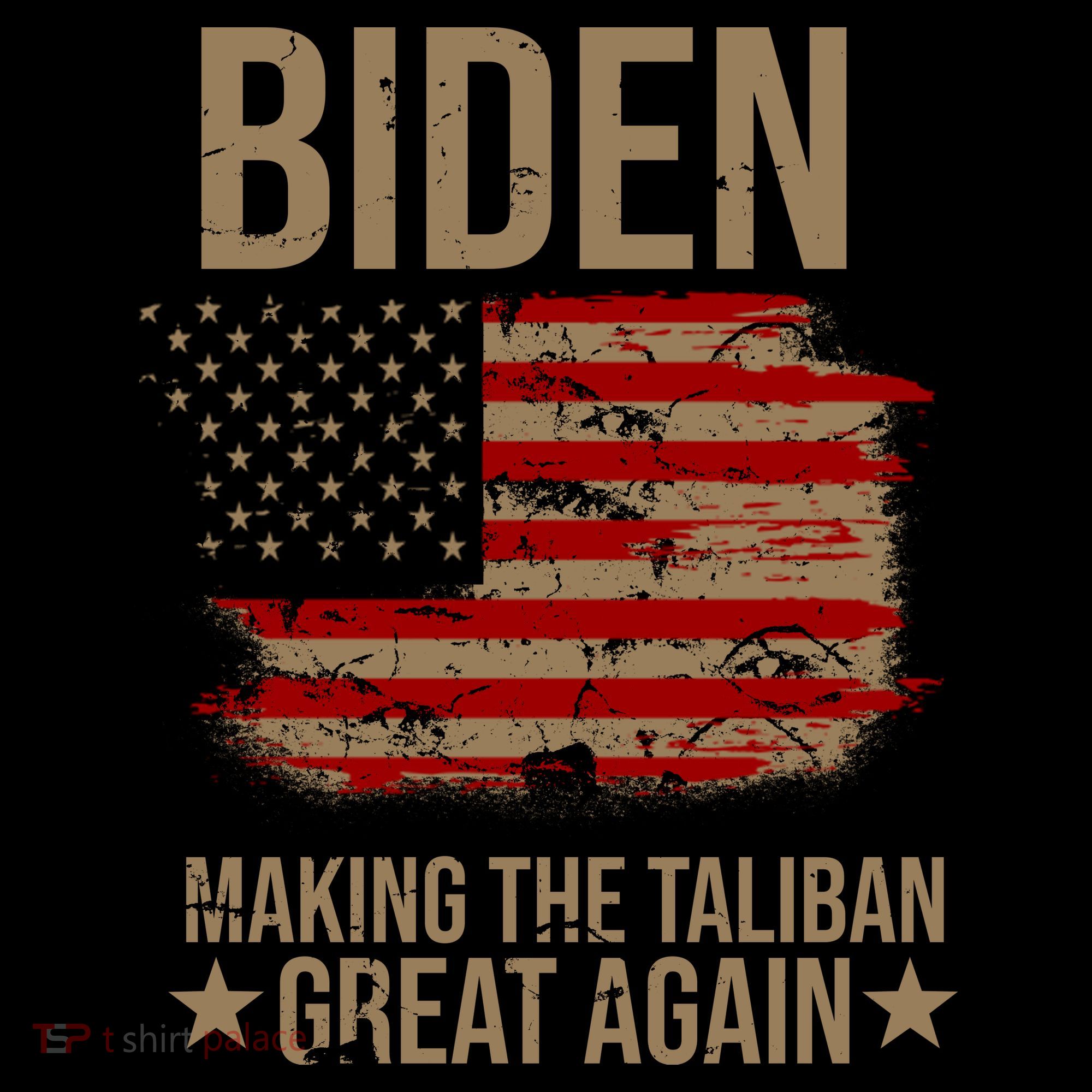Biden Making The Taliban Great Again Coffee Mug