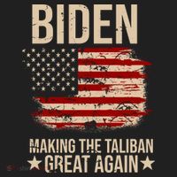 Biden Making The Taliban Great Again Beanie thumb 2