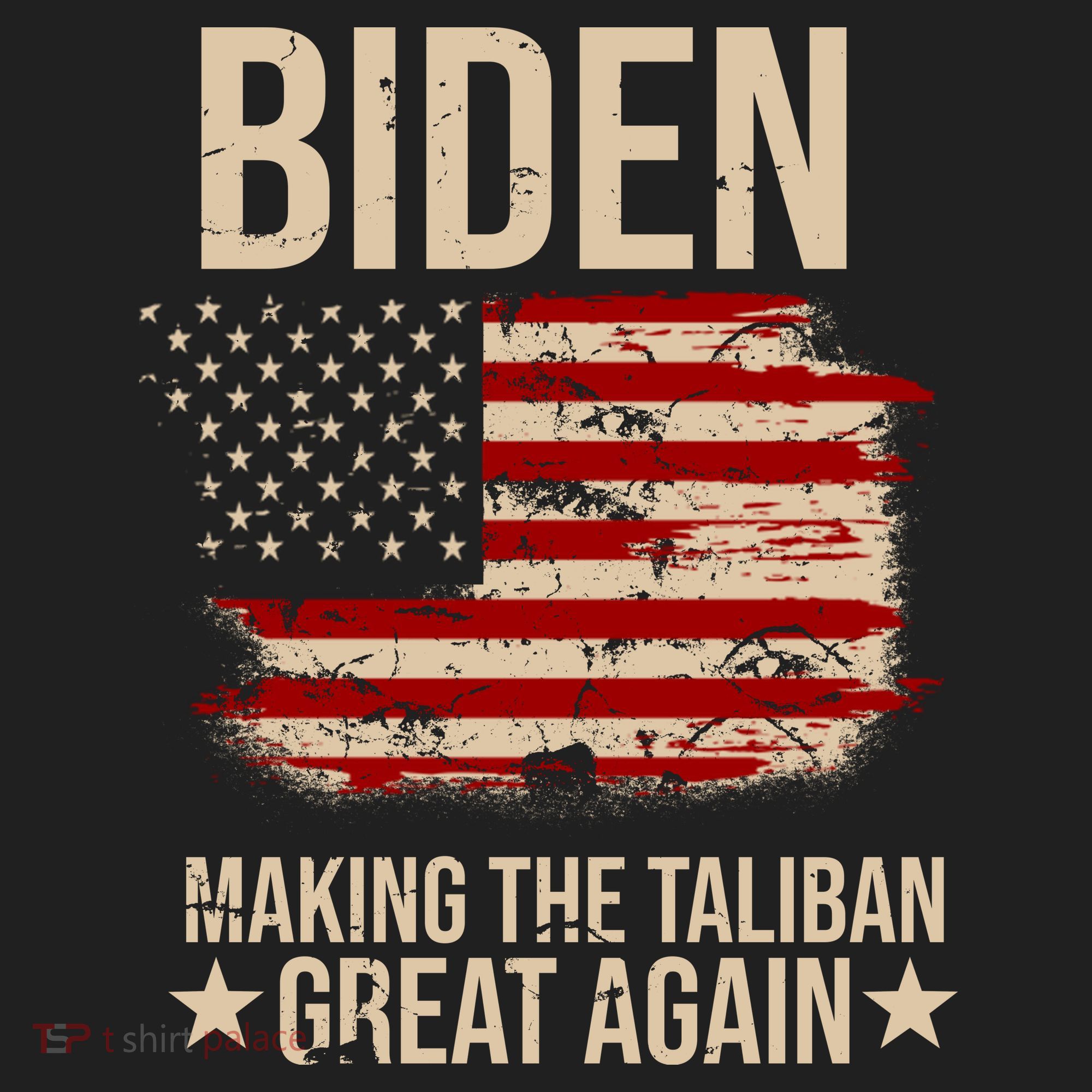 Biden Making The Taliban Great Again Beanie