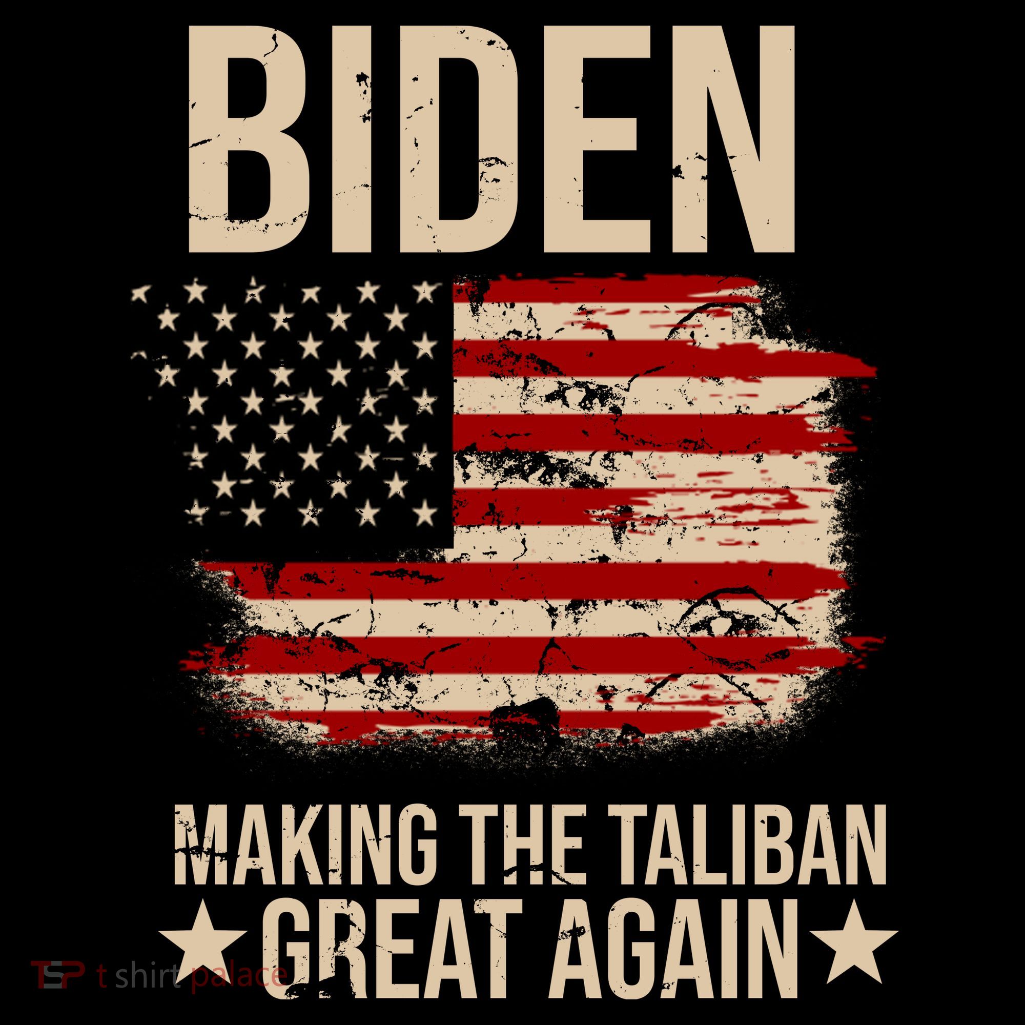 Biden Making The Taliban Great Again Women's Hoodie
